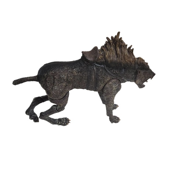Toy Biz Other - Toy Biz
Marvel
Lord Of The Rings
LOTR Wolf Dog Biting Action Figure